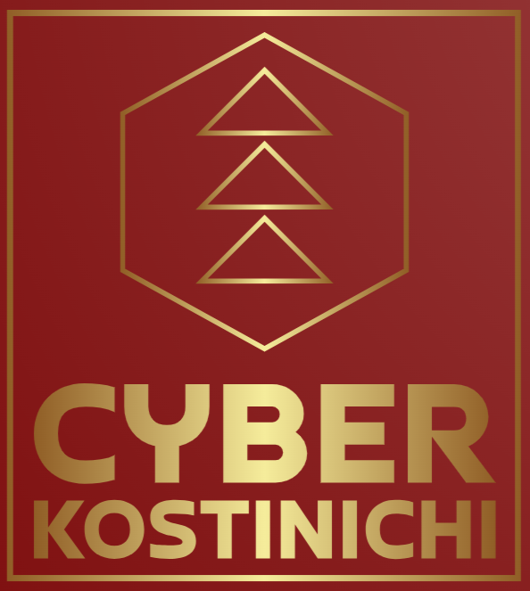 Cyber Kostinichi training program logo